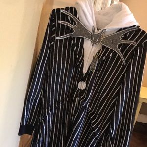 Jack Skellington “Nightmare Before Christmas “ PJ